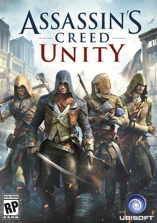 刺客信条：大革命 Assassin's Creed Unity
