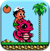 FC 名人大冒险（像素冒险岛 超级玛丽） (iPhone / iPad)