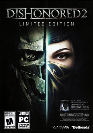 耻辱2 Dishonored 2